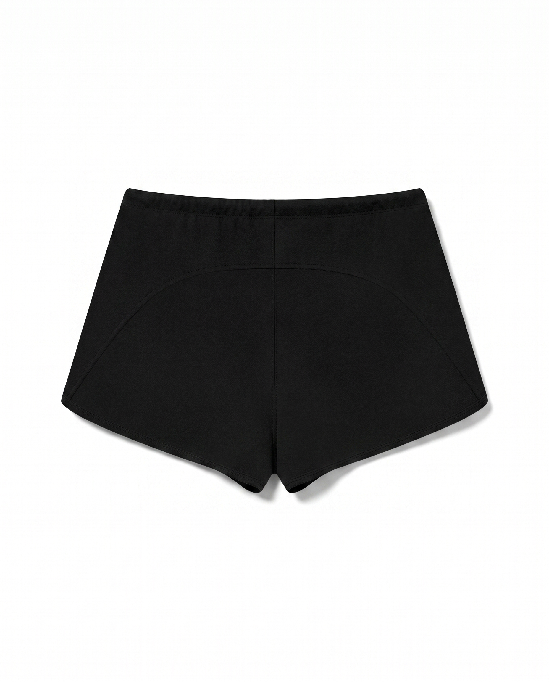 THE SIGNATURE HER — DRAWSTRING SHORTS — Alternate Front