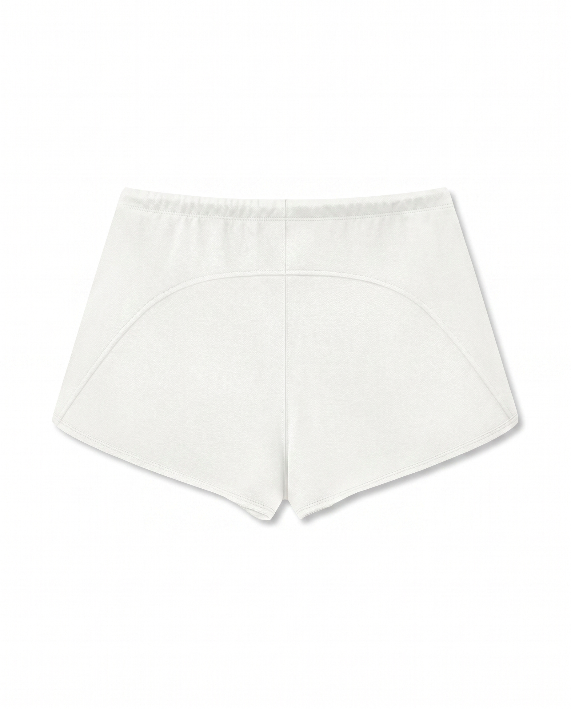 THE SIGNATURE HER — DRAWSTRING SHORTS — Detail