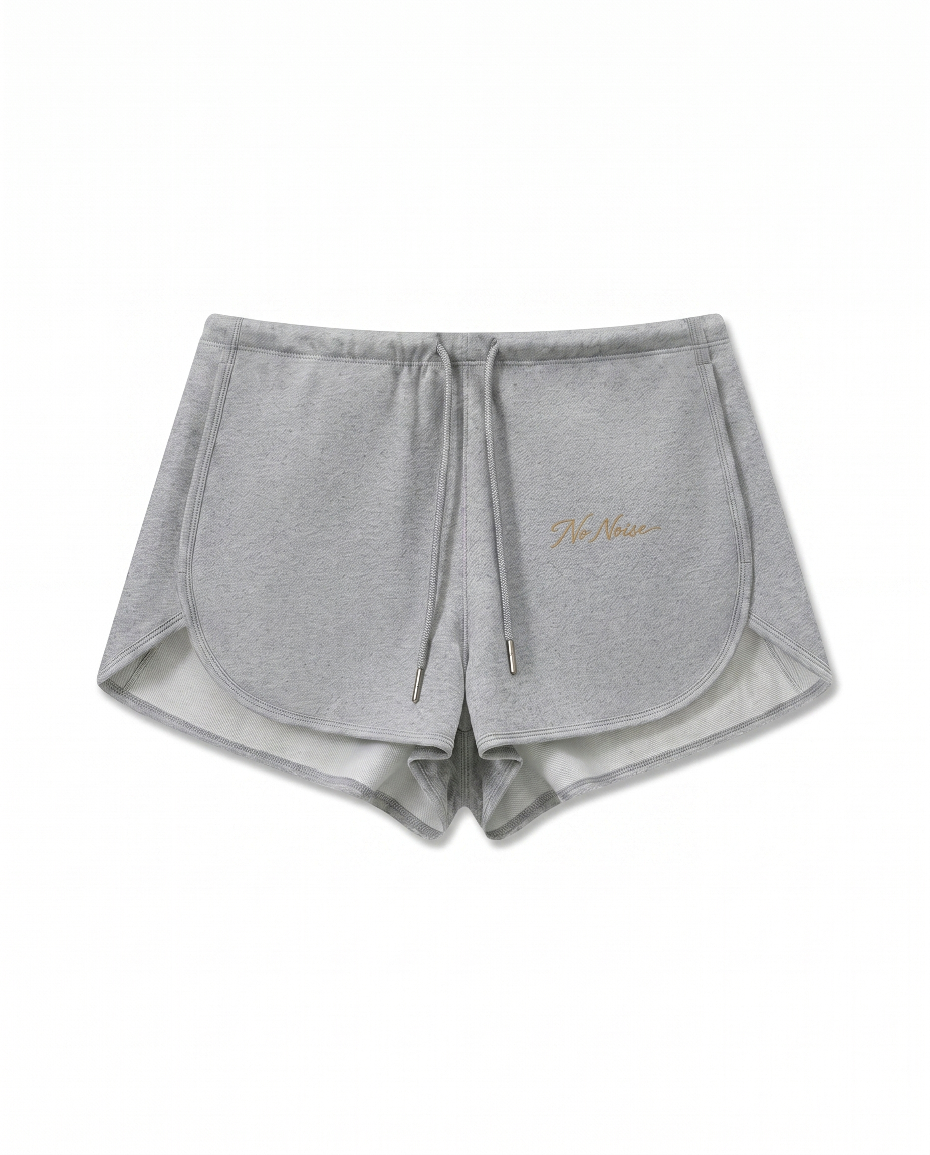 THE SIGNATURE HER — DRAWSTRING SHORTS — Detail 2