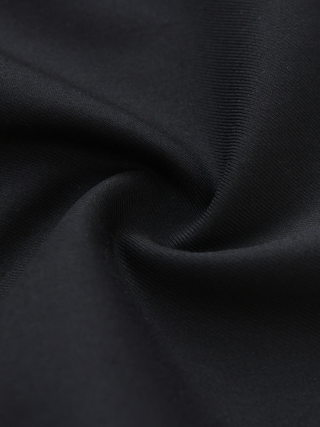 NO NOISE™ The Presence Trouser — Black