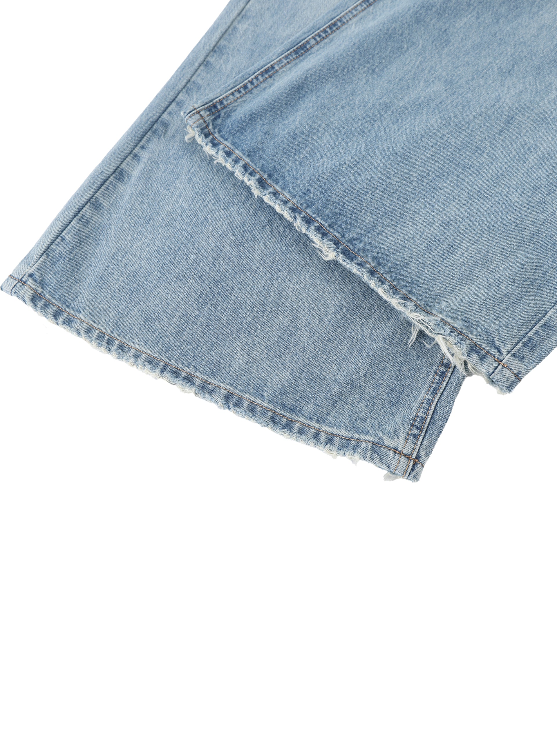 NO NOISE™ HER — FADED PRESENCE DENIM