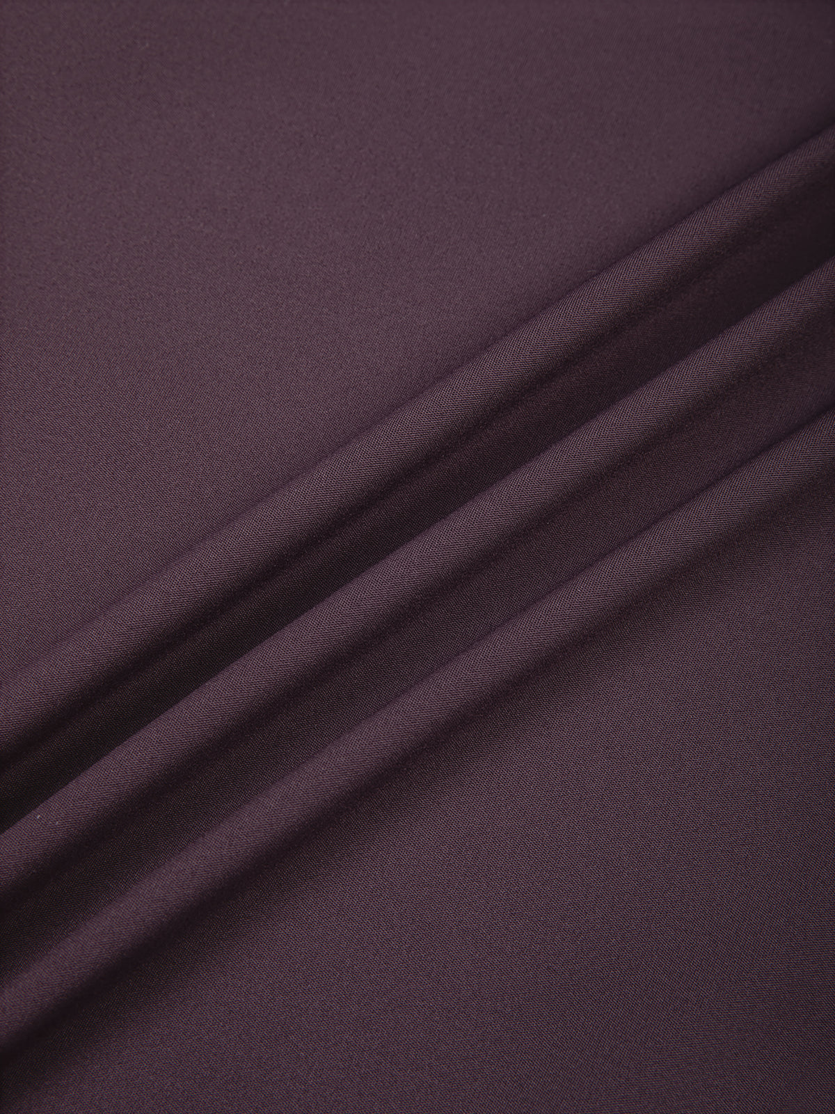 NO NOISE™ Plum jacket fabric texture