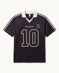 NO NOISE™ THE PLAYER JERSEY — product view on warm ivory.