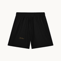 ESSENTIAL SHORT — product view on warm ivory.