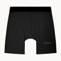 MOTION HALF TIGHT — OBSIDIAN — product view on warm ivory.