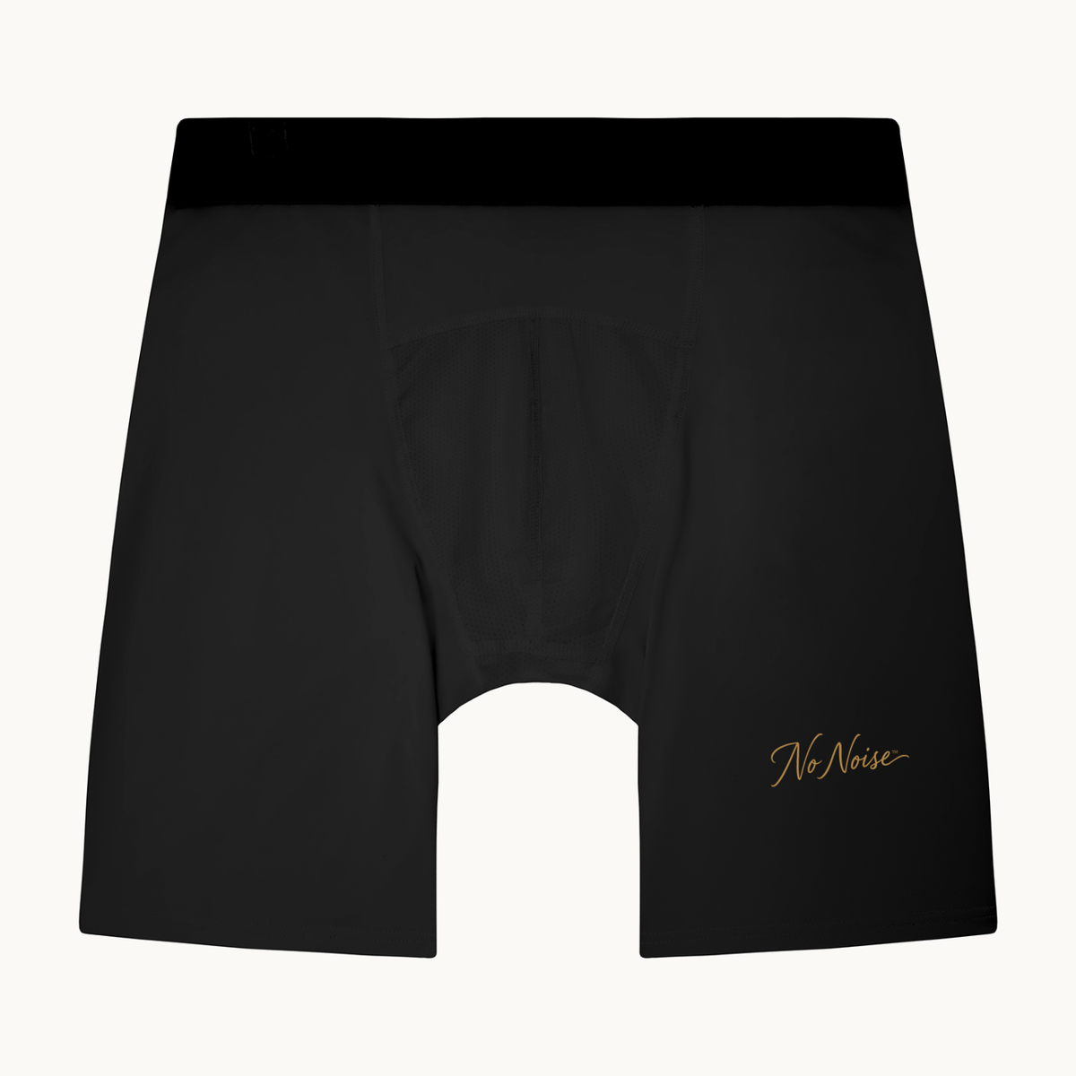 MOTION HALF TIGHT — OBSIDIAN — product view on warm ivory.