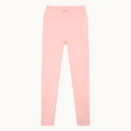 Poise High-Rise Leggings — Petal — product view on warm ivory.